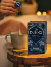 Pukka Night Time